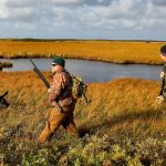 What are the types of hunting land?